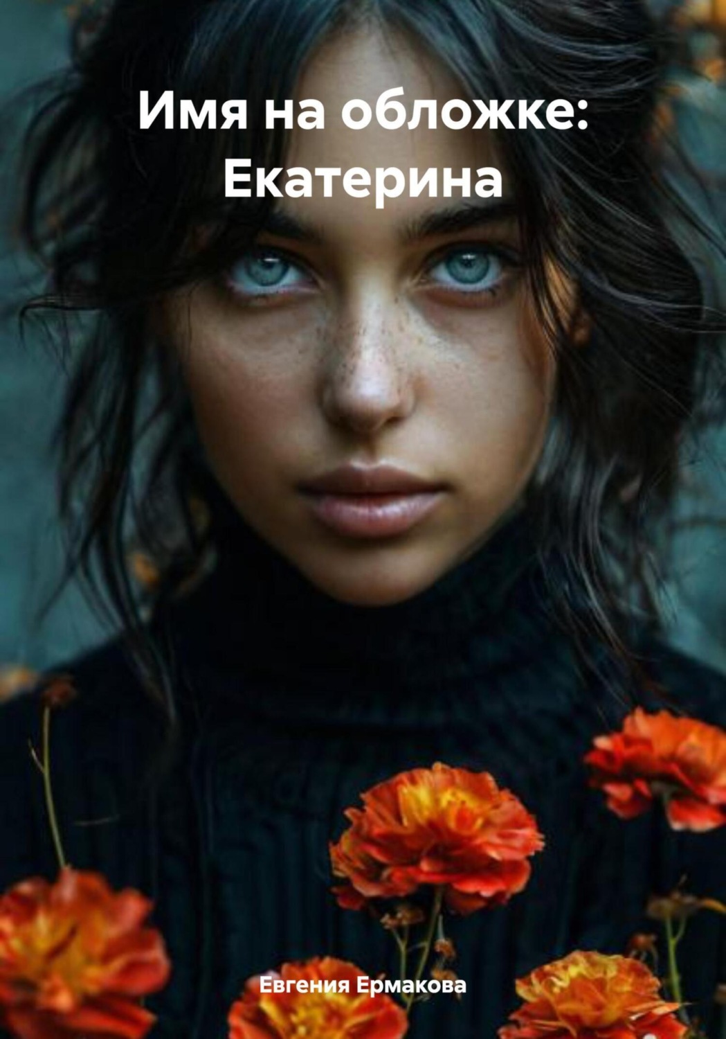 Обложка книги «Имя на обложке: Екатерина»