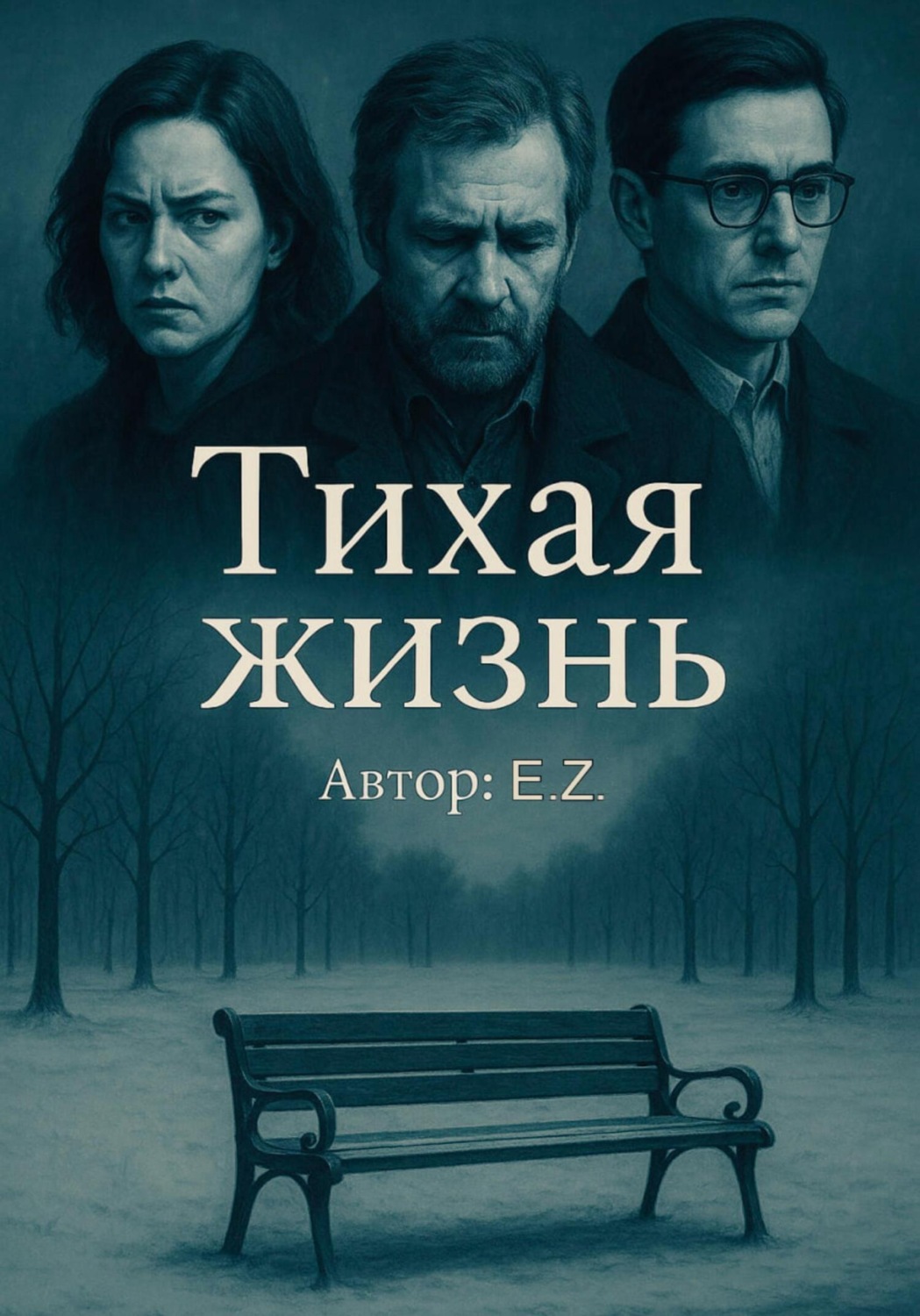 Обложка книги «Тихая жизнь»
