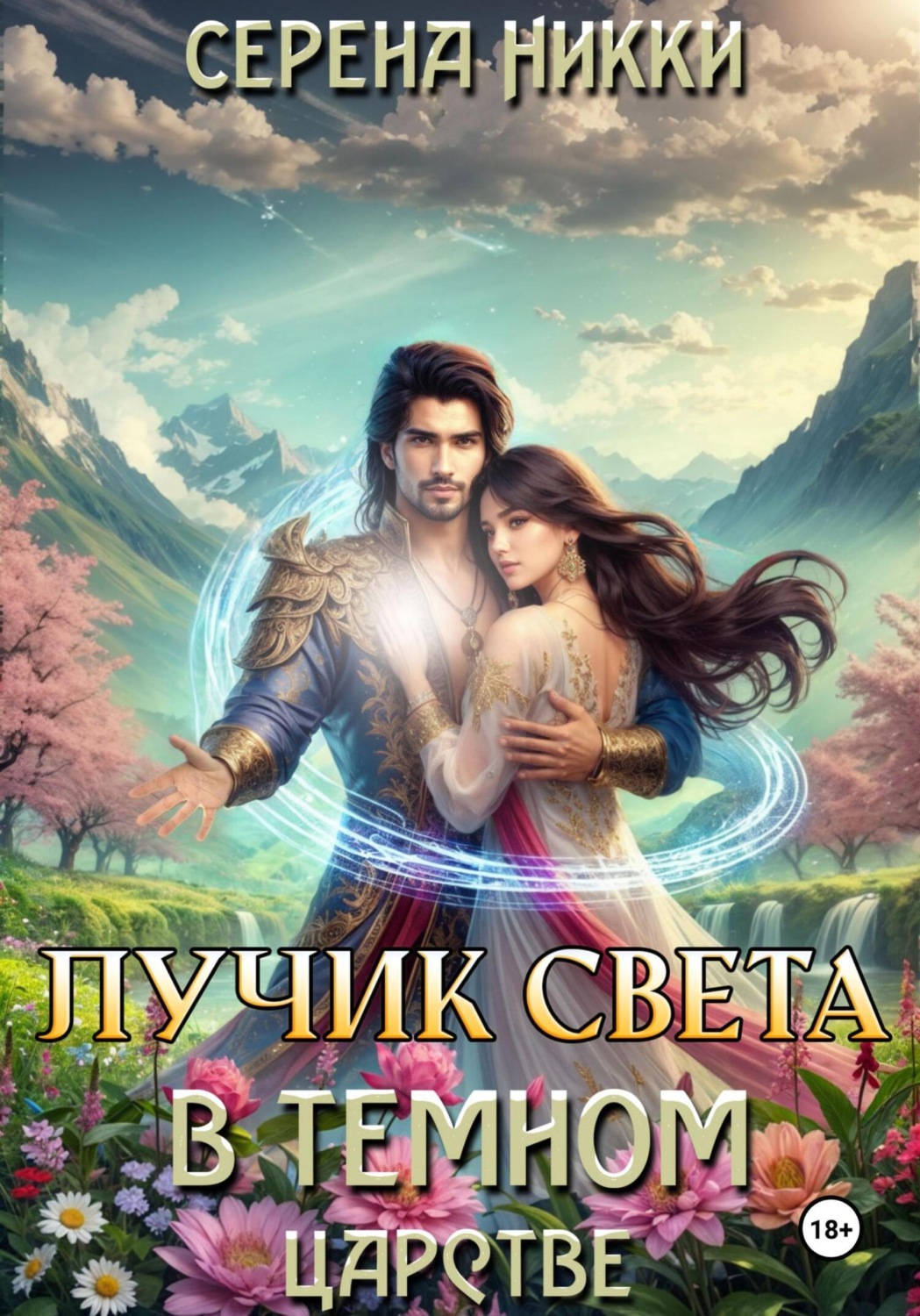 Обложка книги «Лучик света в темном царстве»