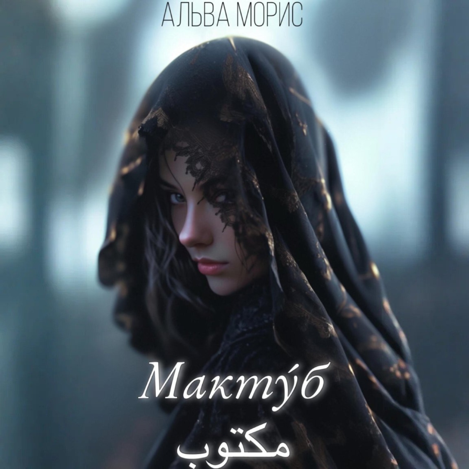Обложка книги «Мактуб»