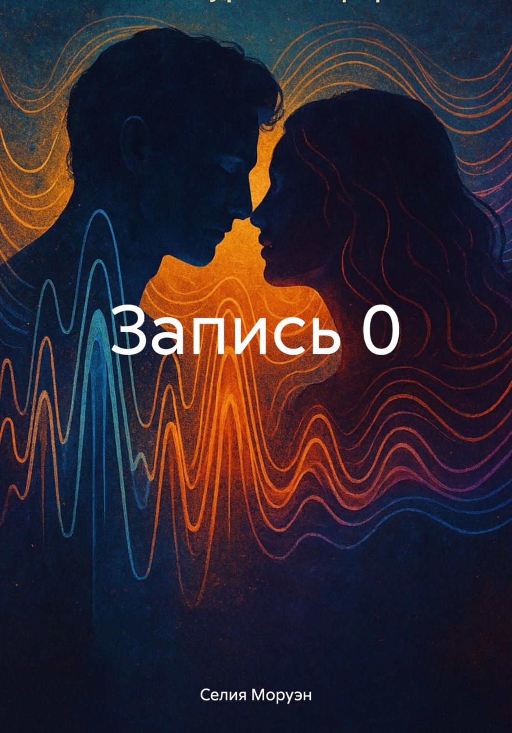 Обложка книги «Запись 0»