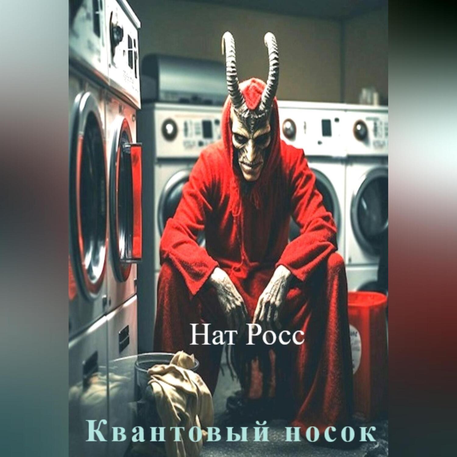 Обложка книги «Квантовый носок»
