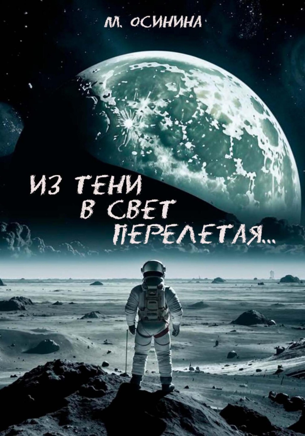 Обложка книги «Из тени в свет перелетая»