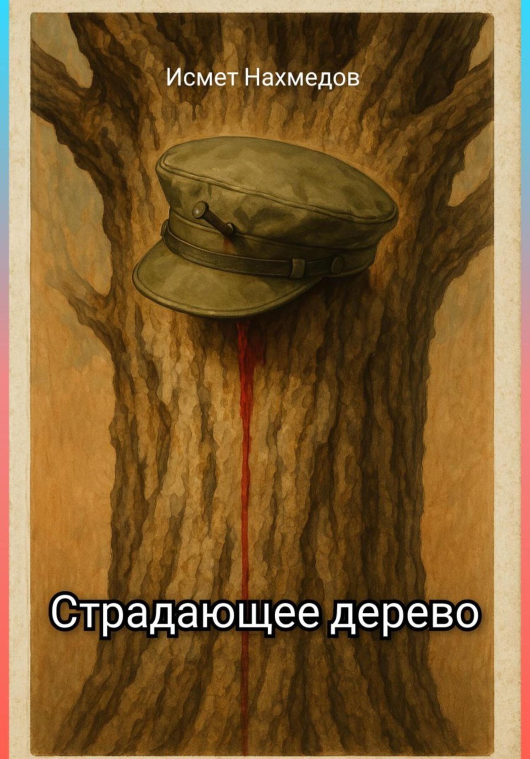 Обложка книги «Страдающее дерево»