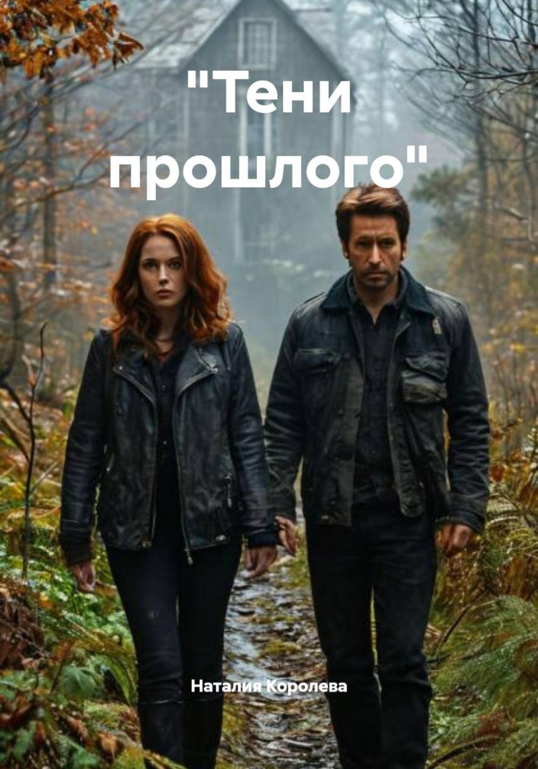 Обложка книги «"Тени прошлого"»