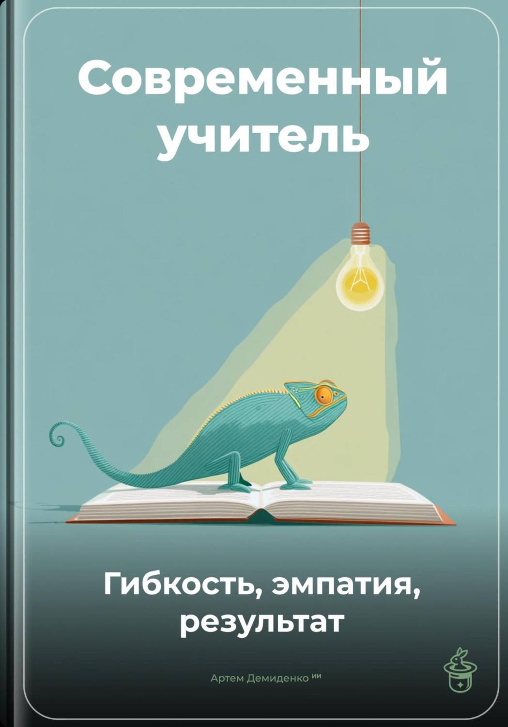Обложка книги «Современный учитель: Гибкость, эмпатия, результат»