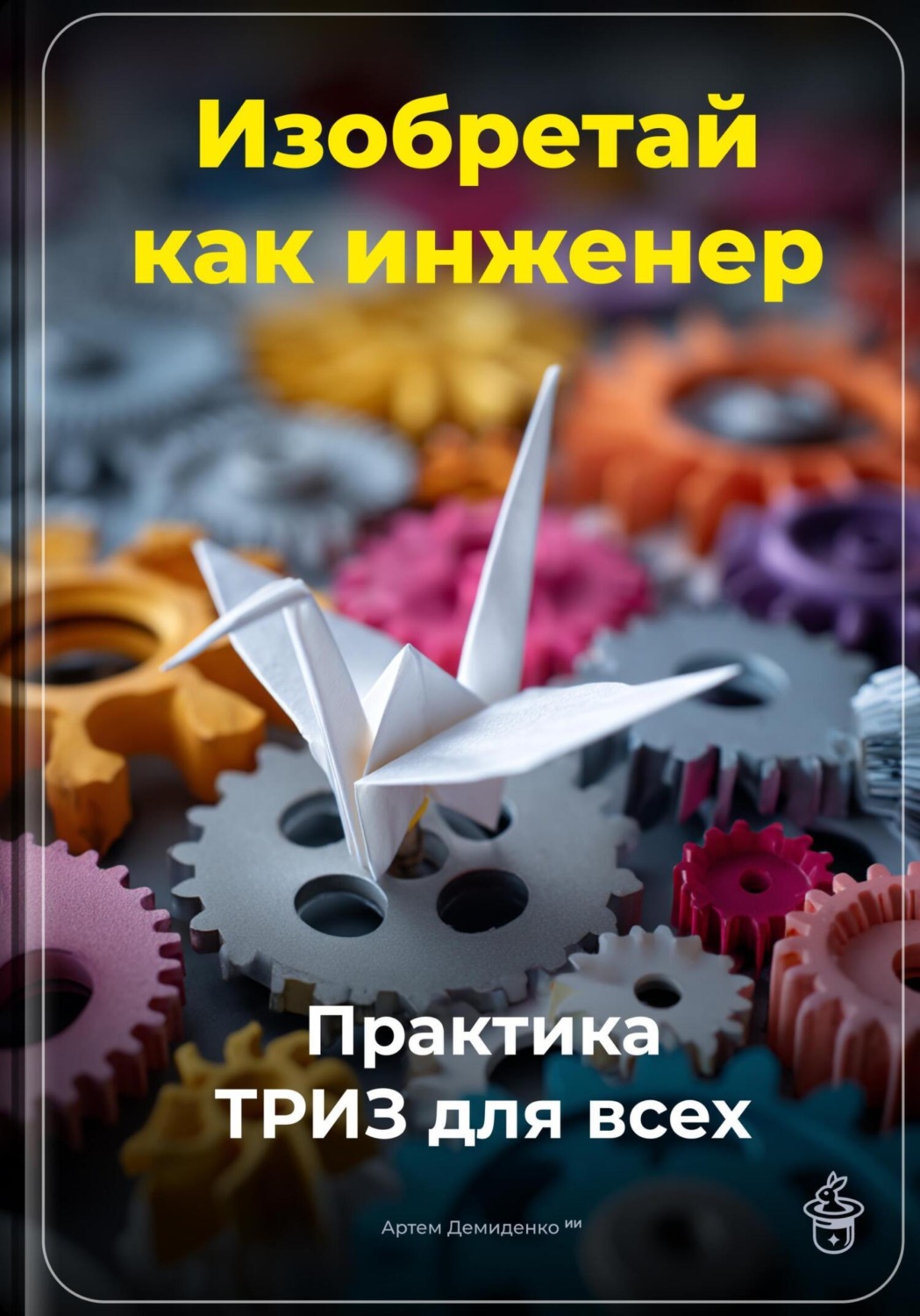Обложка книги «Изобретай как инженер: Практика ТРИЗ для всех»