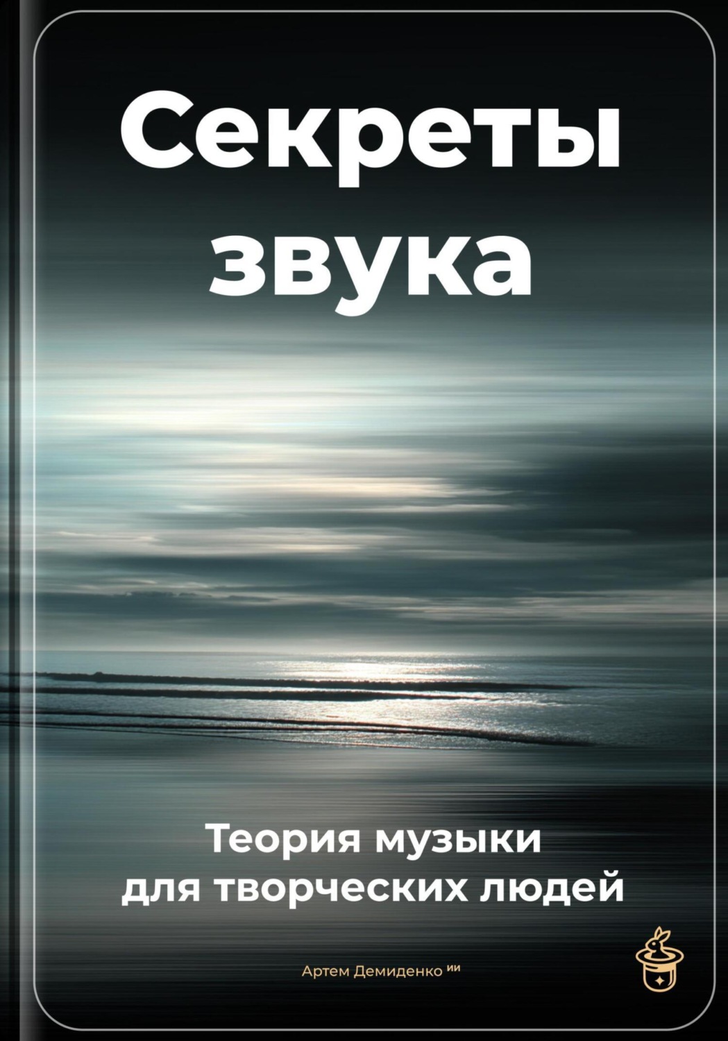 Обложка книги «Секреты звука: Теория музыки для творческих людей»