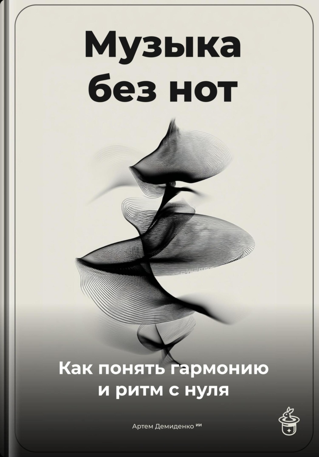 Обложка книги «Музыка без нот: Как понять гармонию и ритм с нуля»