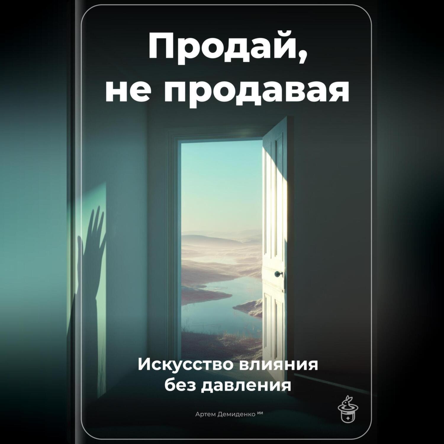 Обложка книги «Продай, не продавая: Искусство влияния без давления»