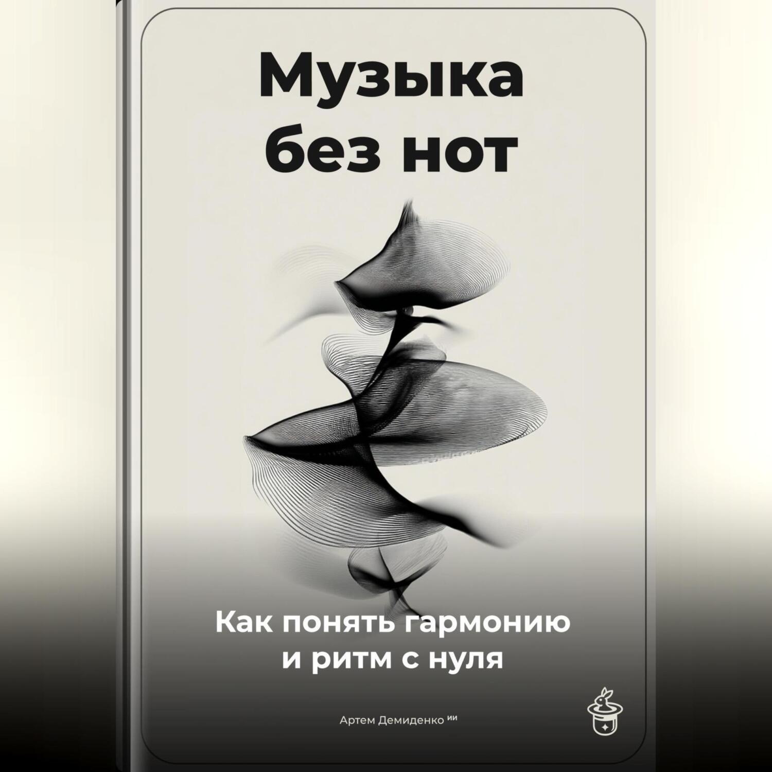 Обложка книги «Музыка без нот: Как понять гармонию и ритм с нуля»