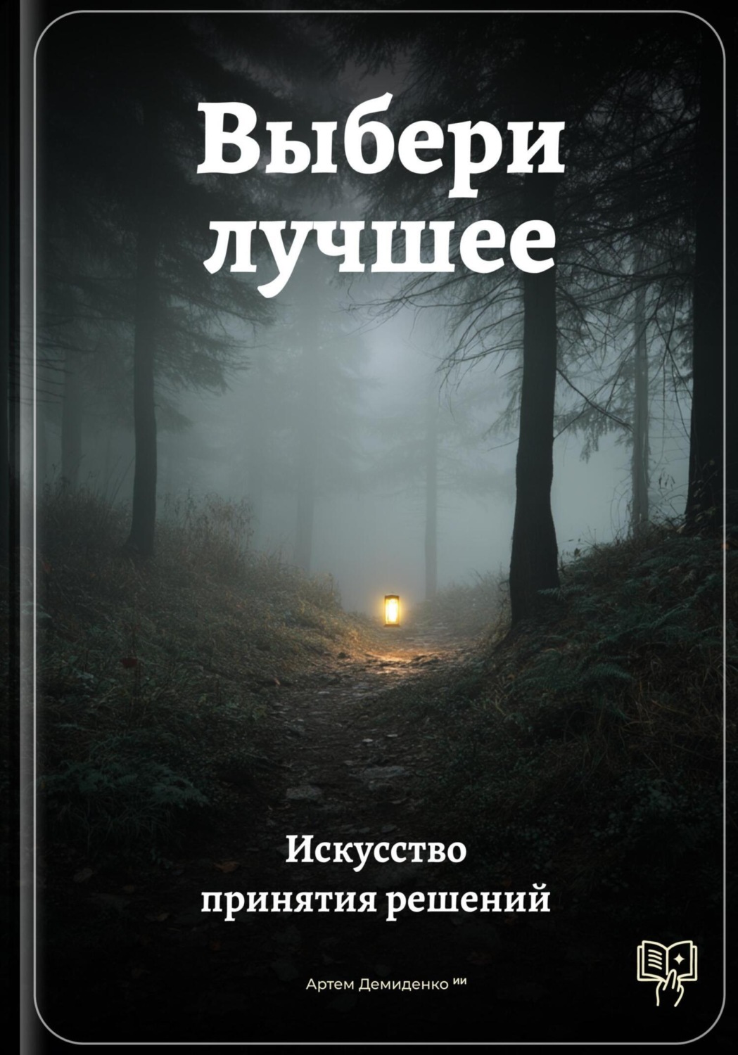 Обложка книги «Выбери лучшее: Искусство принятия решений»