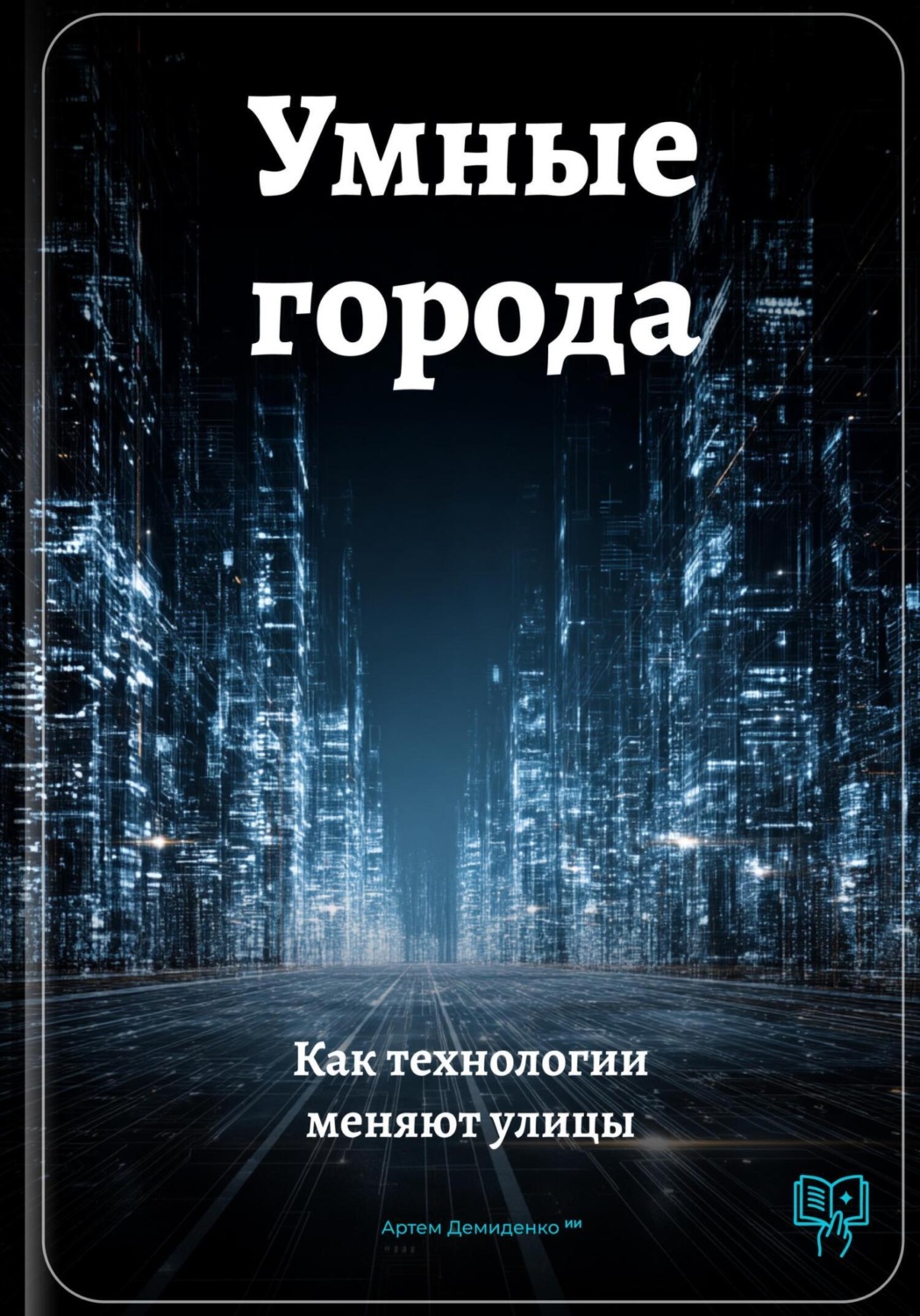 Обложка книги «Умные города: Как технологии меняют улицы»
