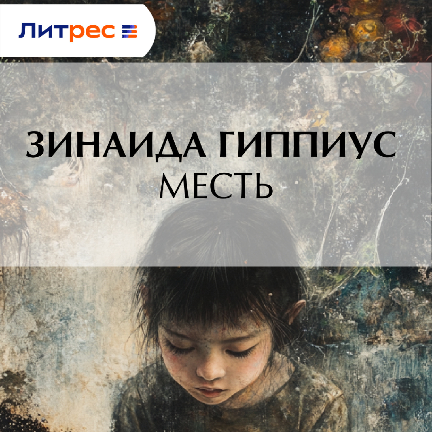 Обложка книги «Месть»