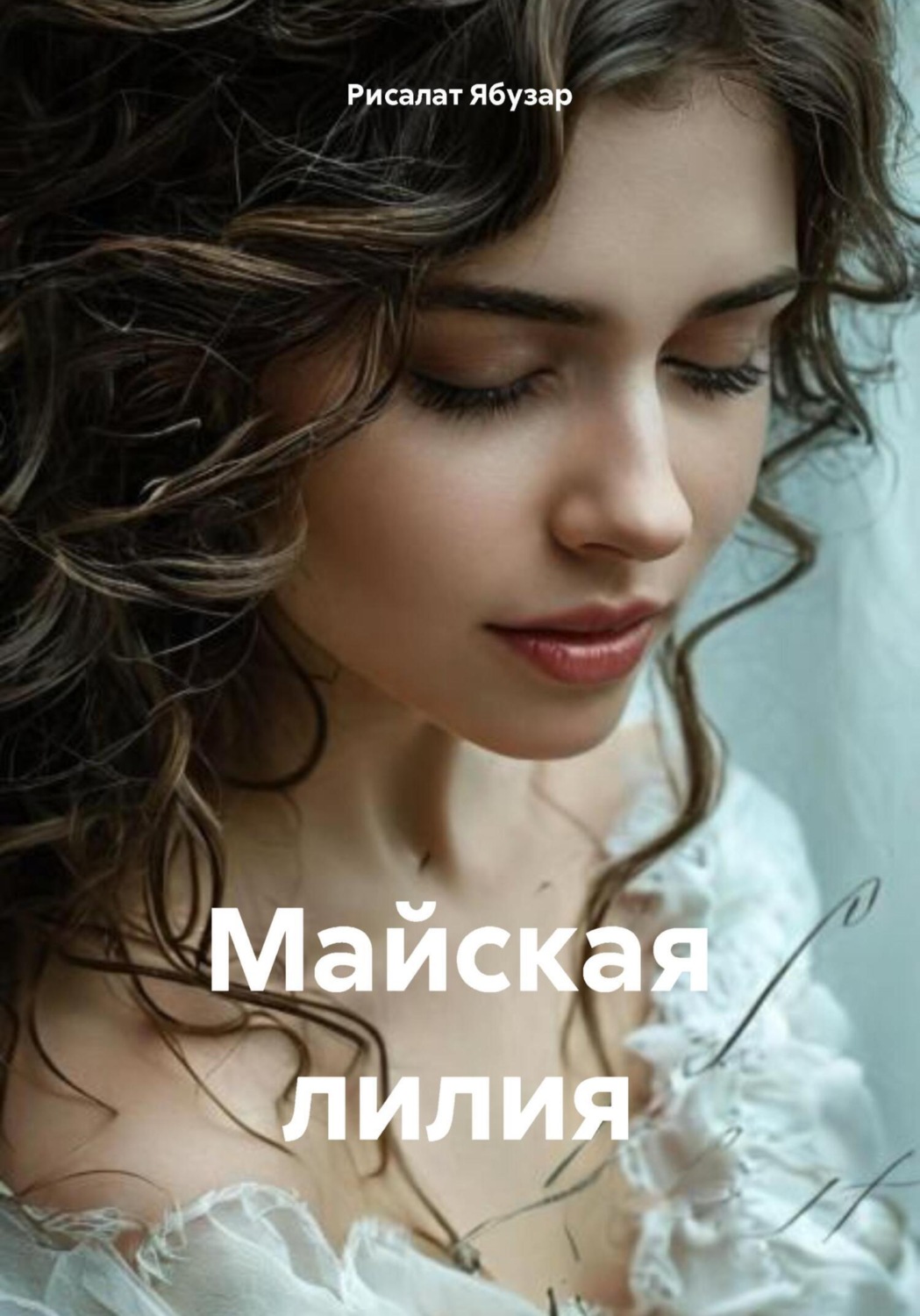 Обложка книги «Майская лилия»