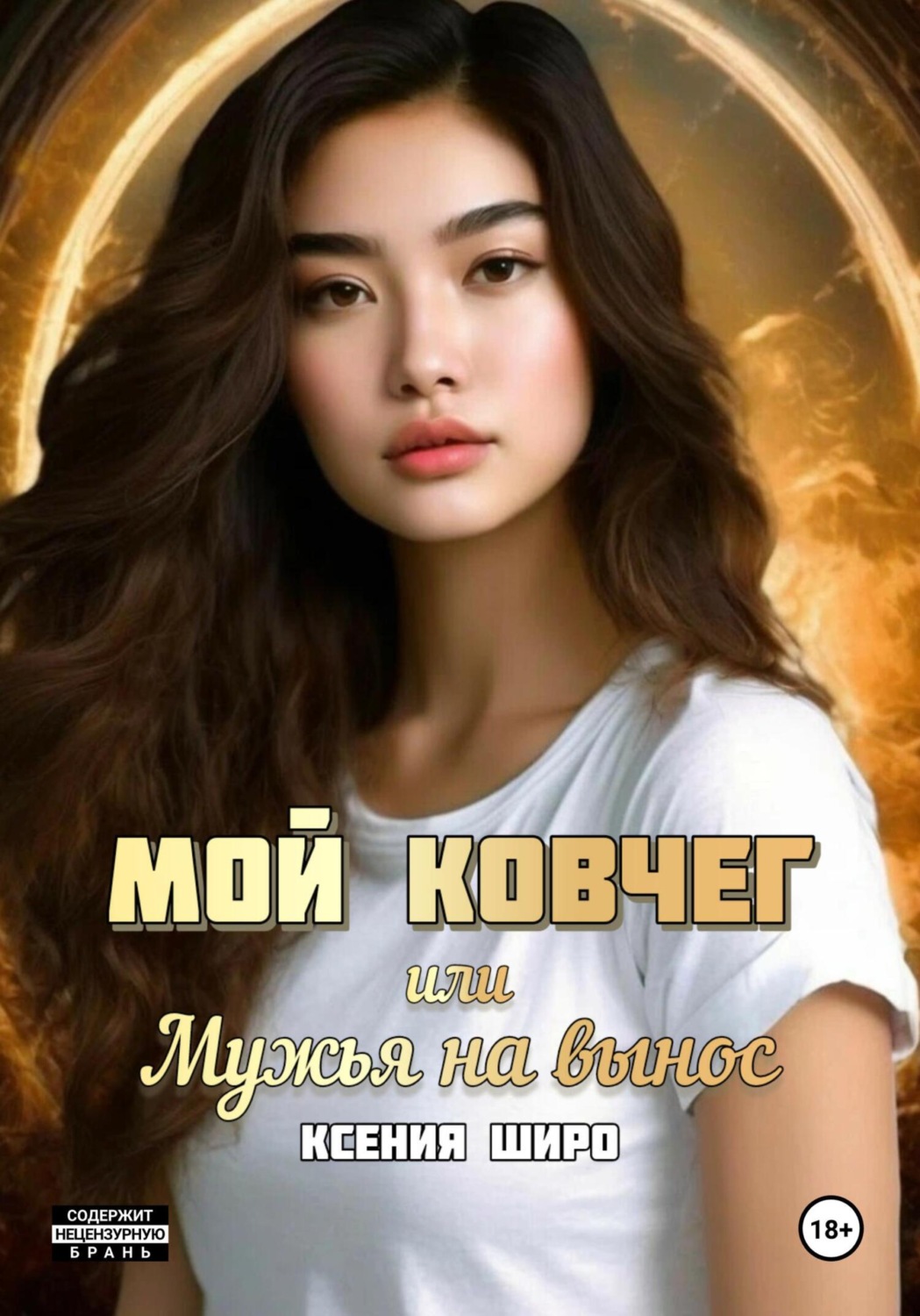 Обложка книги «Мой Ковчег, или Мужья на вынос»