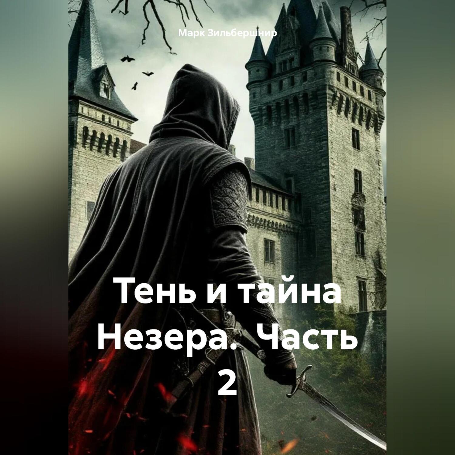 Обложка книги «Тень и тайна Незера. Часть 2»