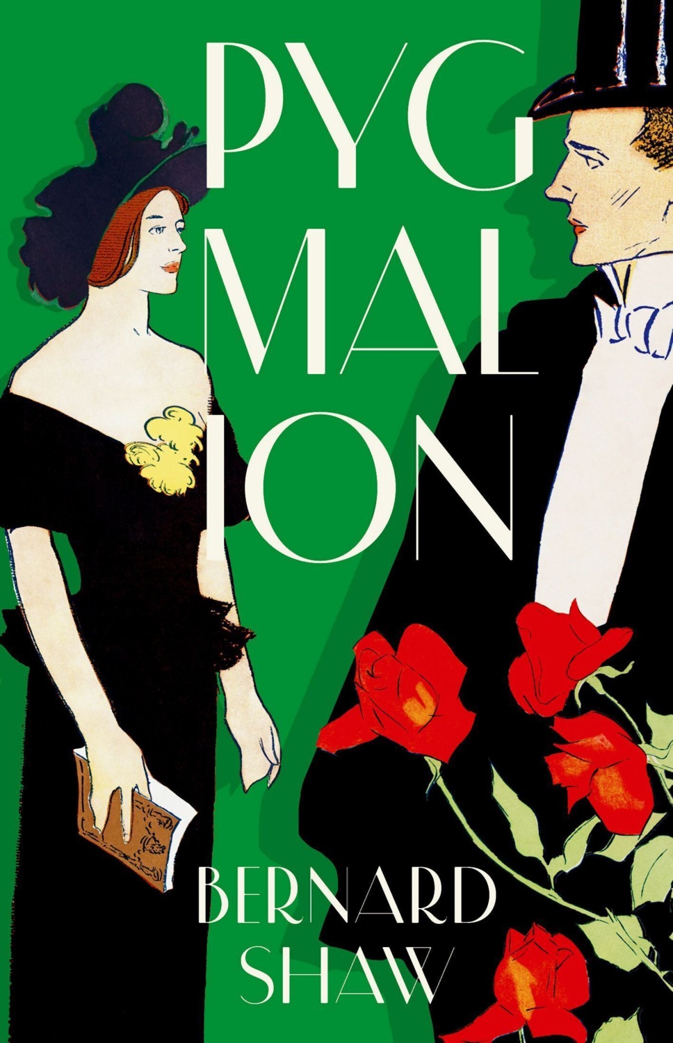 Обложка книги «Pygmalion / Пигмалион»