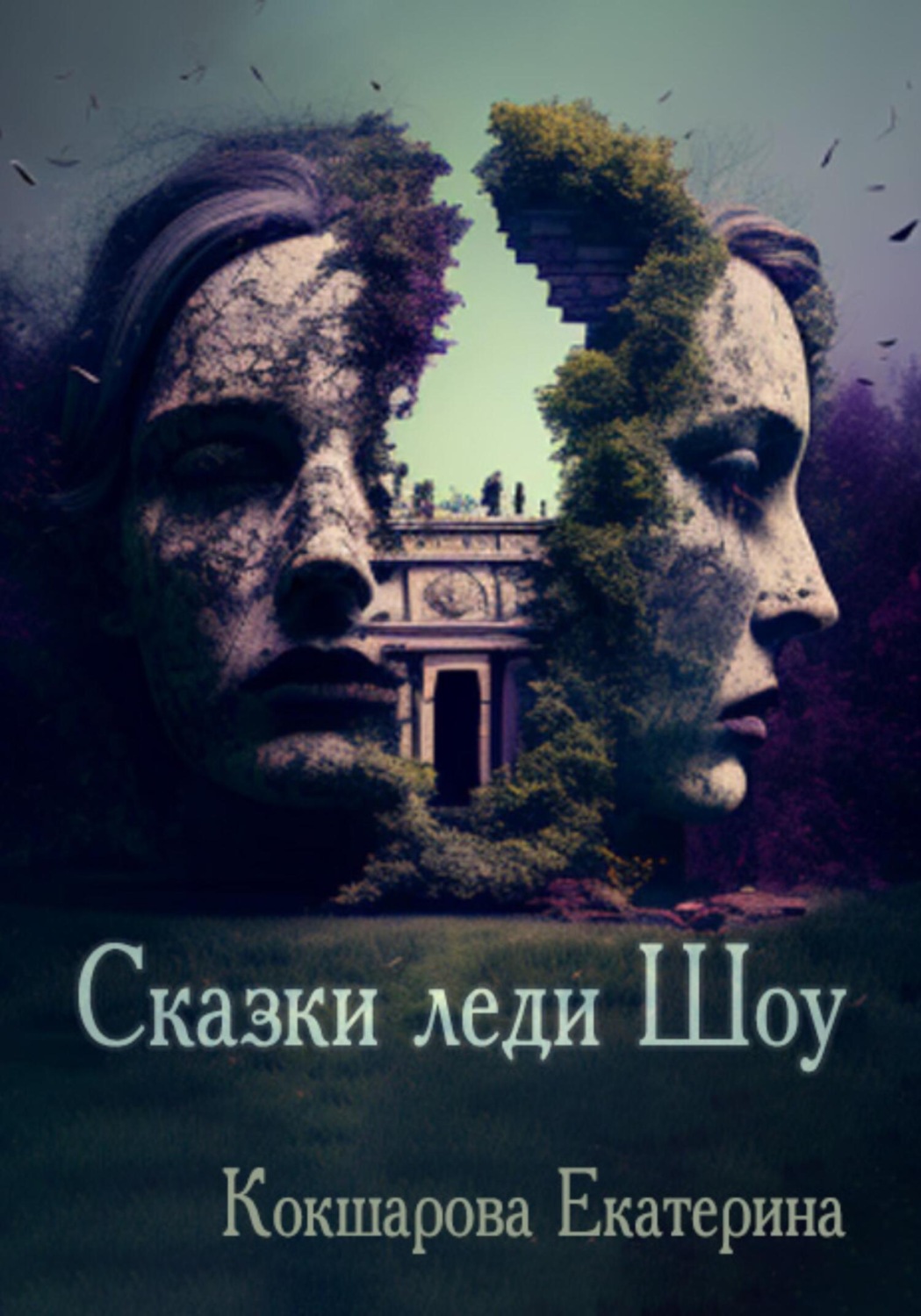 Обложка книги «Сказки леди Шоу»