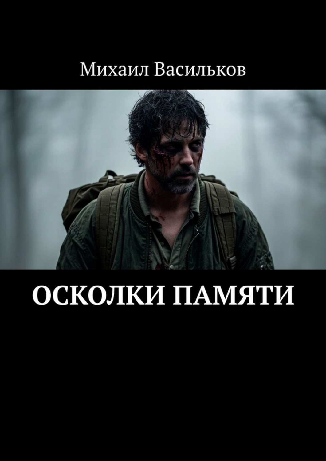 Обложка книги «Осколки памяти»