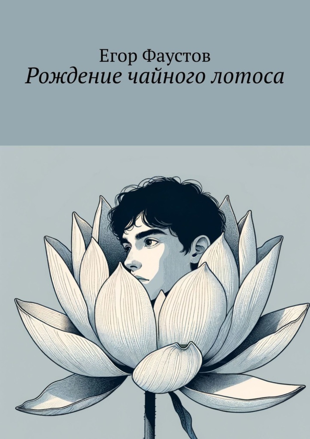 Обложка книги «Рождение чайного лотоса»