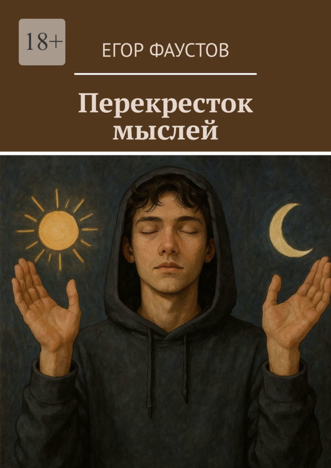 Обложка книги «Перекресток мыслей»