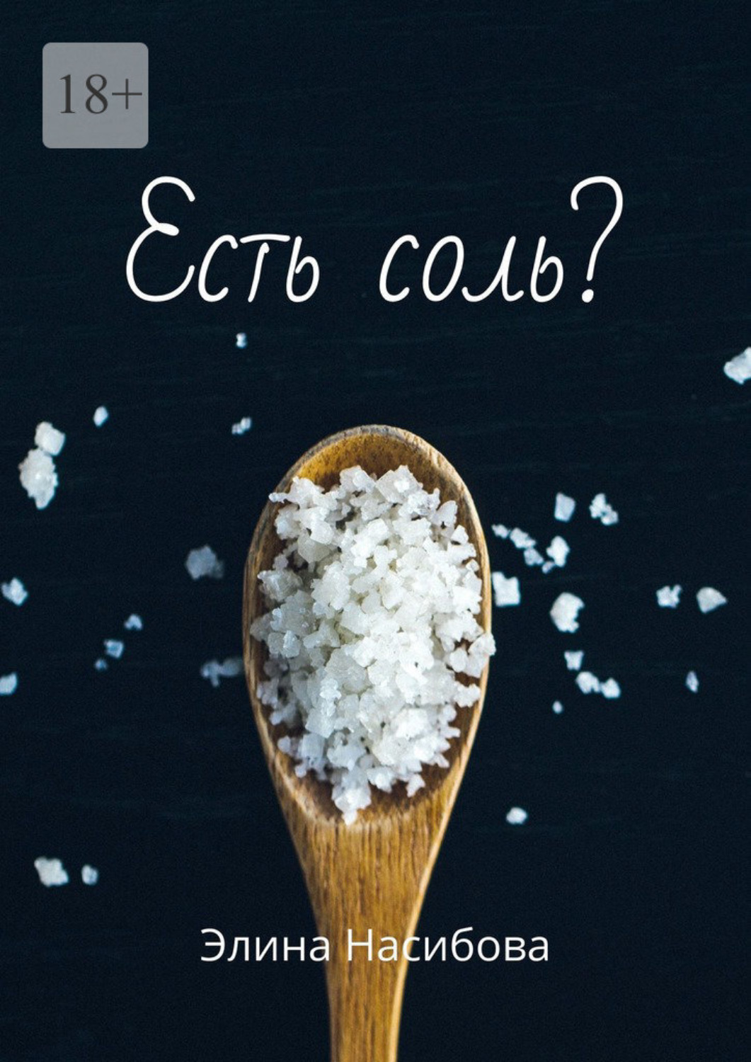 Обложка книги «Есть соль?»