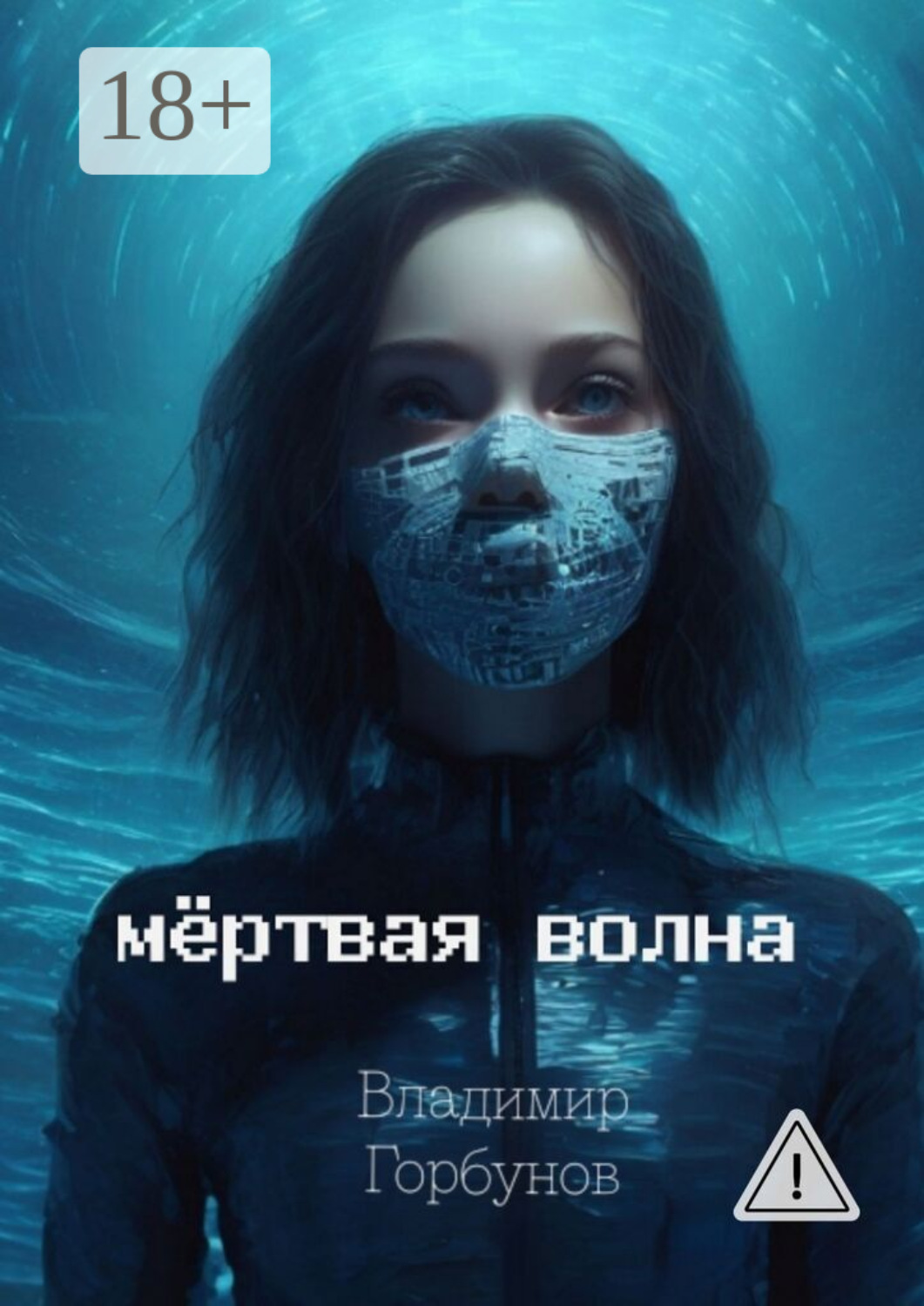 Обложка книги «Мёртвая волна»