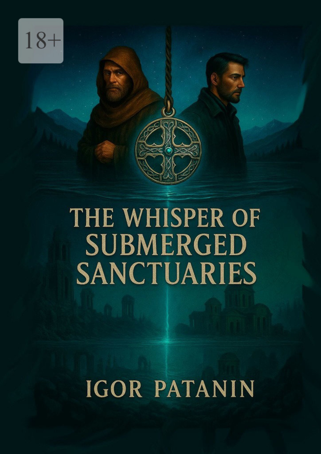 Обложка книги «The Whisper of Submerged Sanctuaries»
