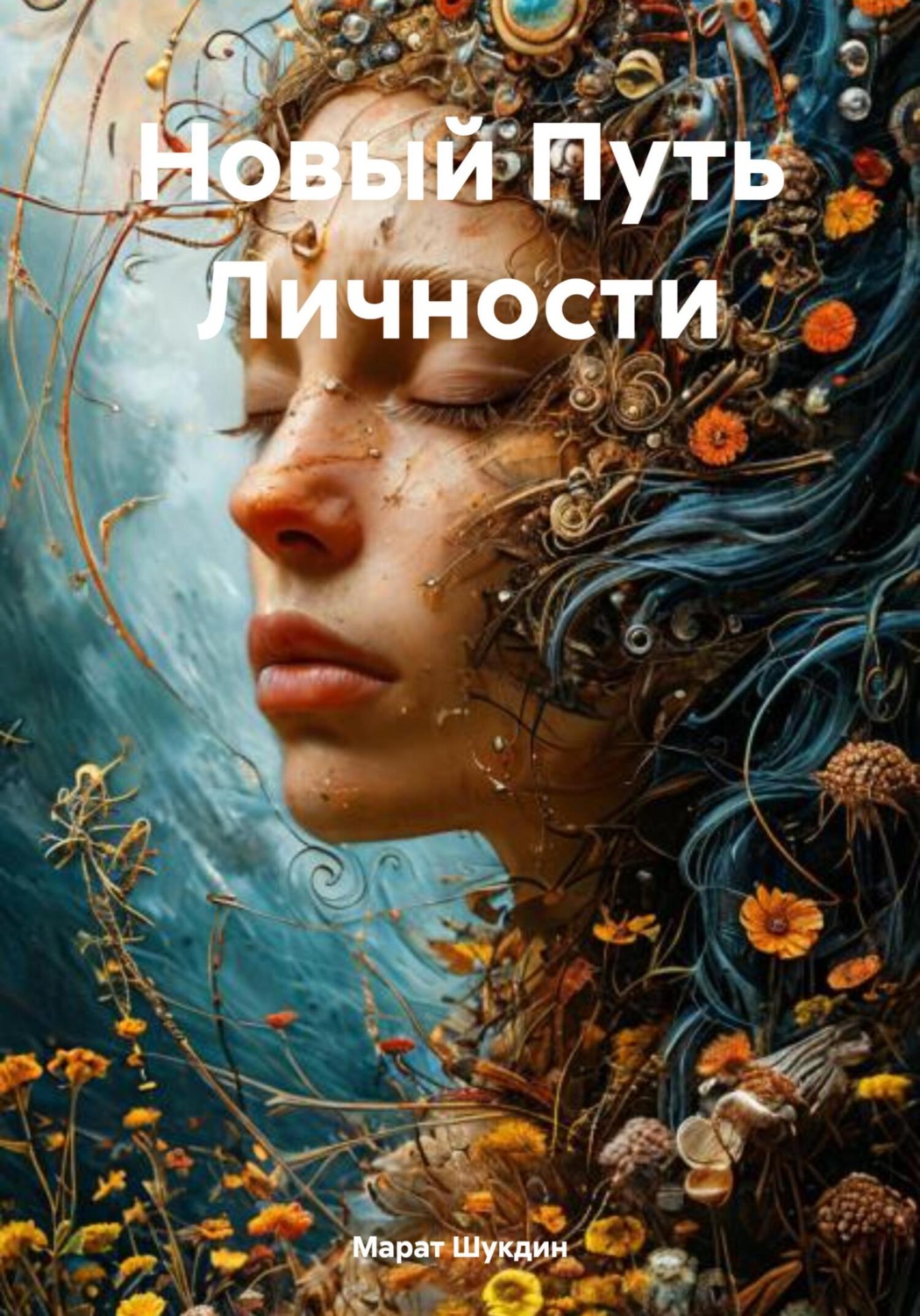 Обложка книги «Новый Путь Личности»