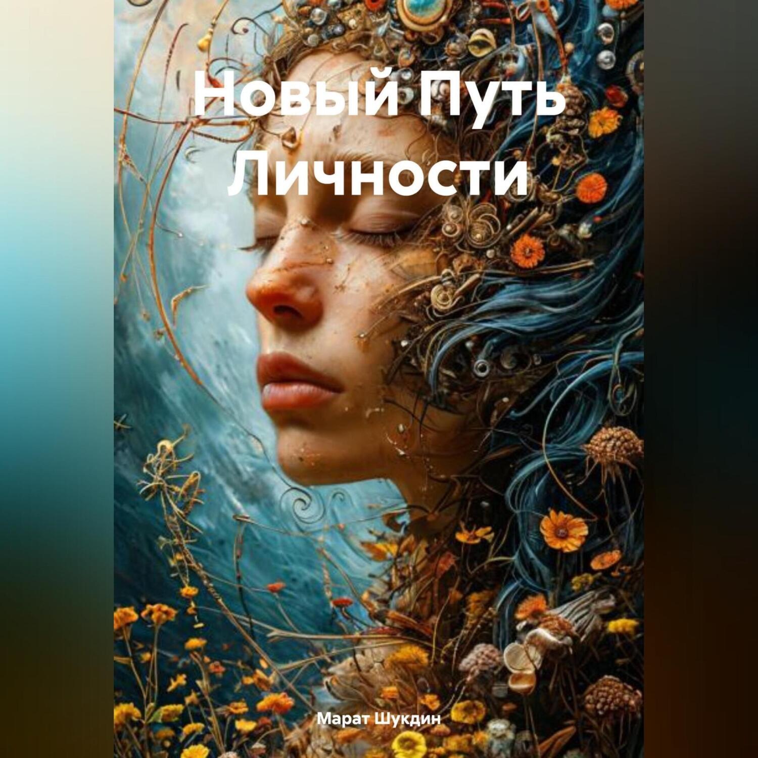 Обложка книги «Новый Путь Личности»