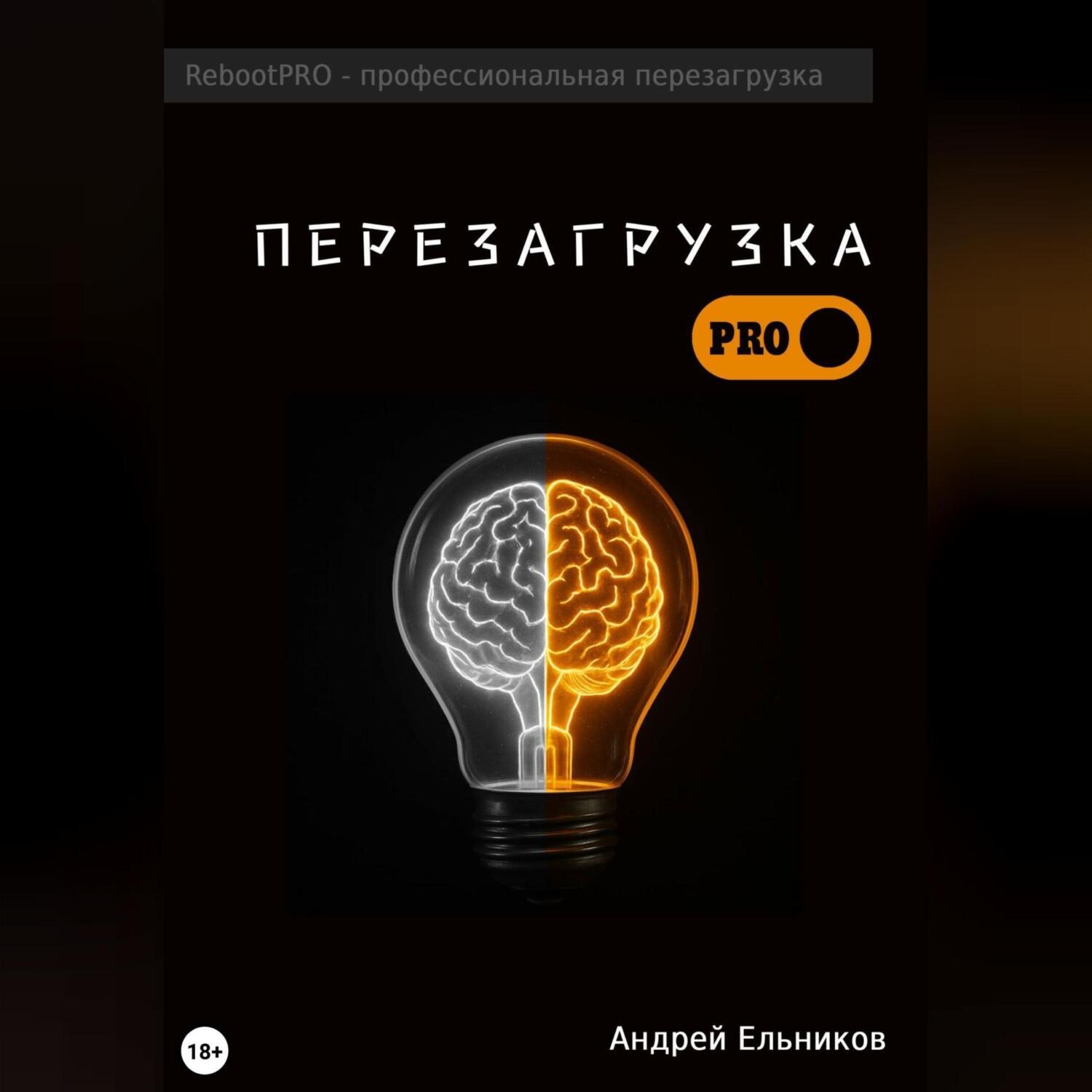 Обложка книги «Перезагрузка»