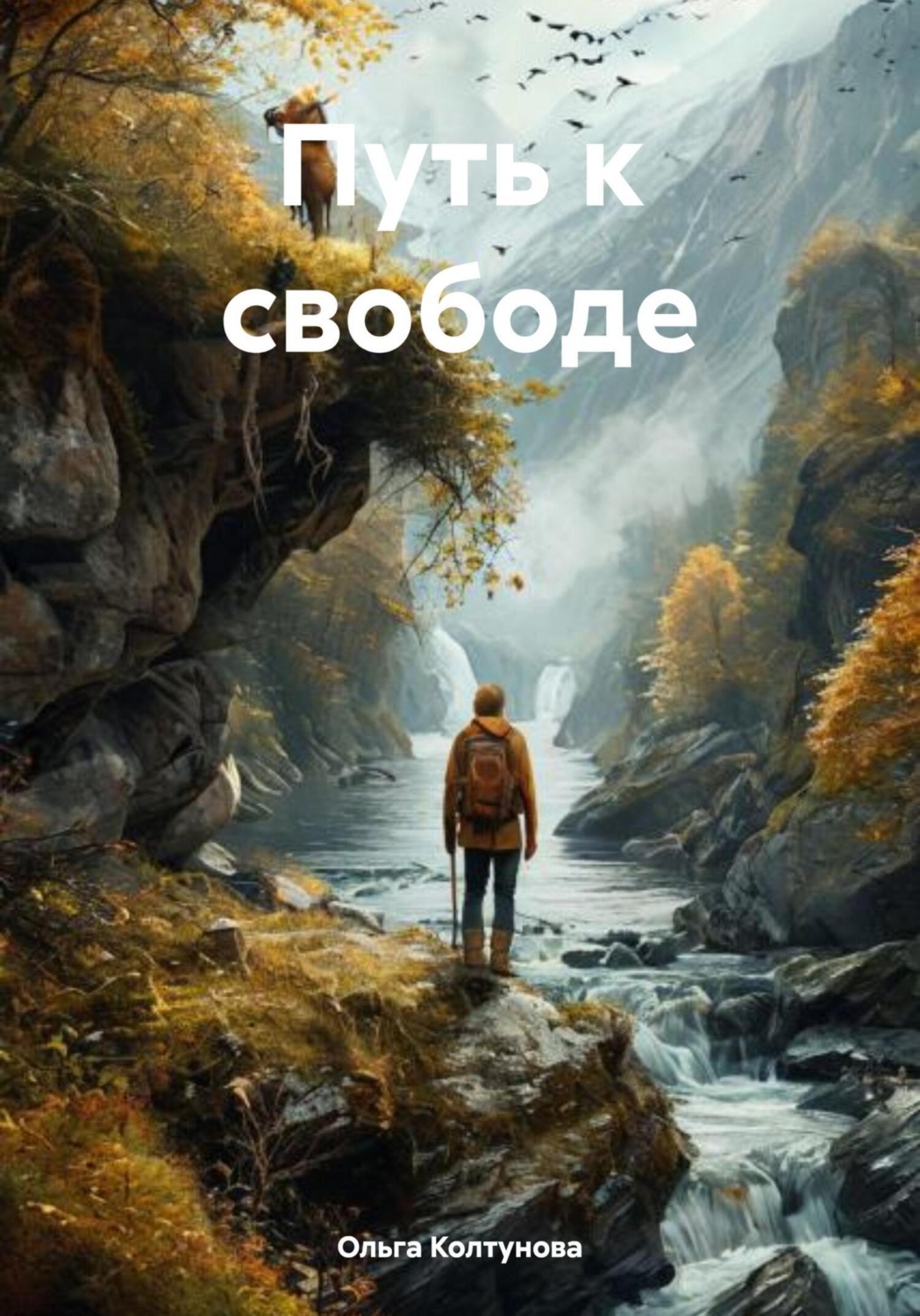 Обложка книги «Путь к свободе»