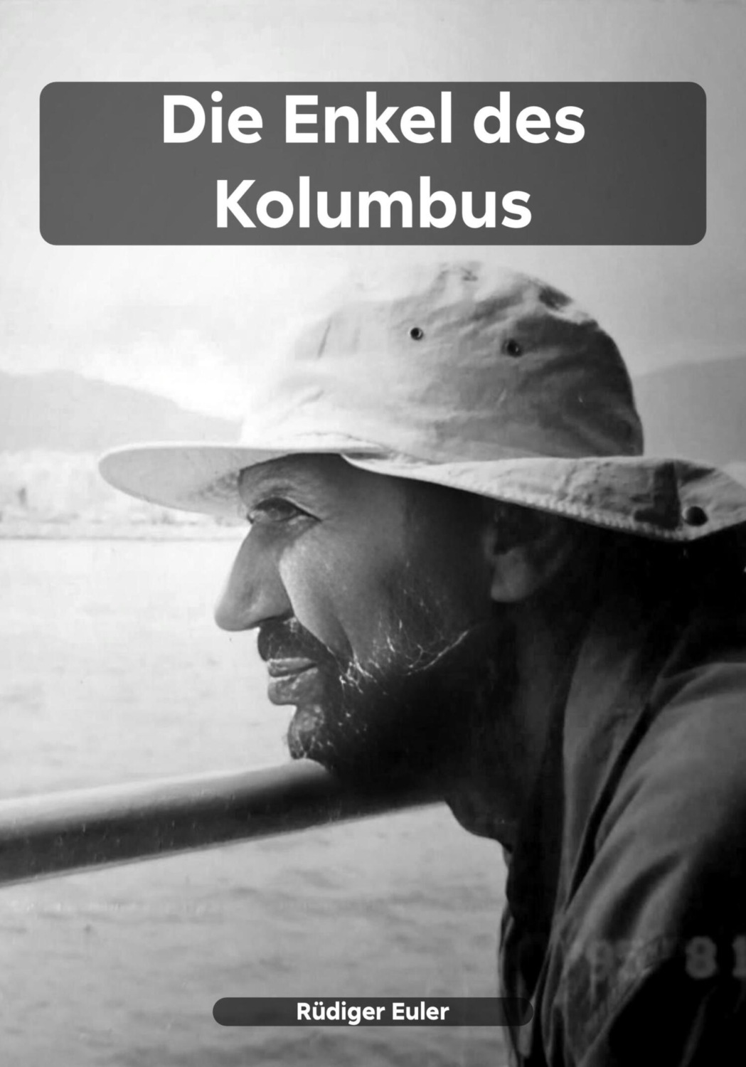 Обложка книги «Die Enkel des Kolumbus»