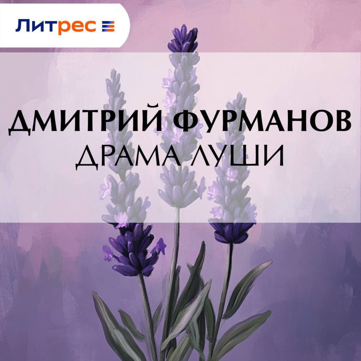 Обложка книги «Драма Луши»