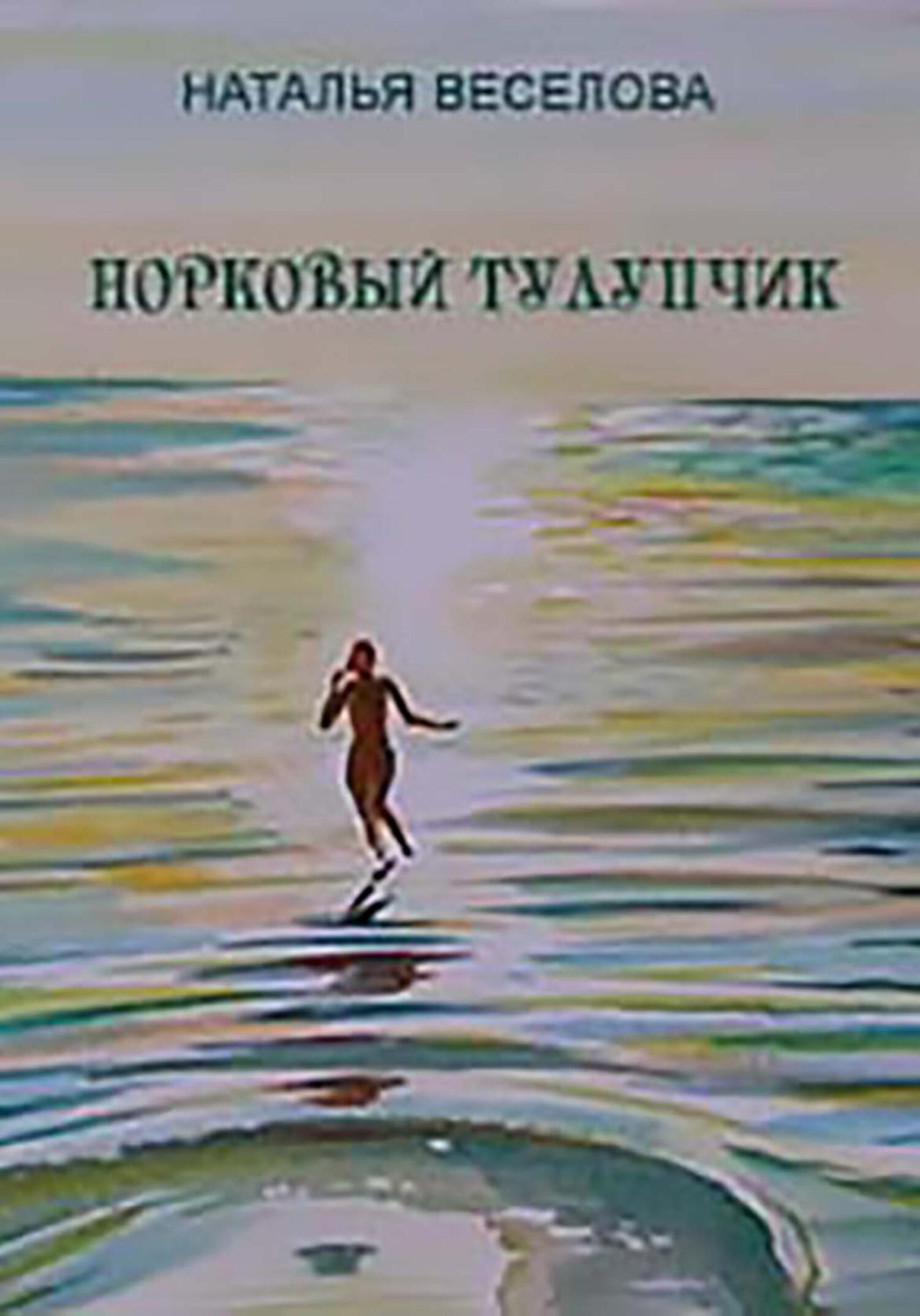 Обложка книги «Норковый тулупчик»
