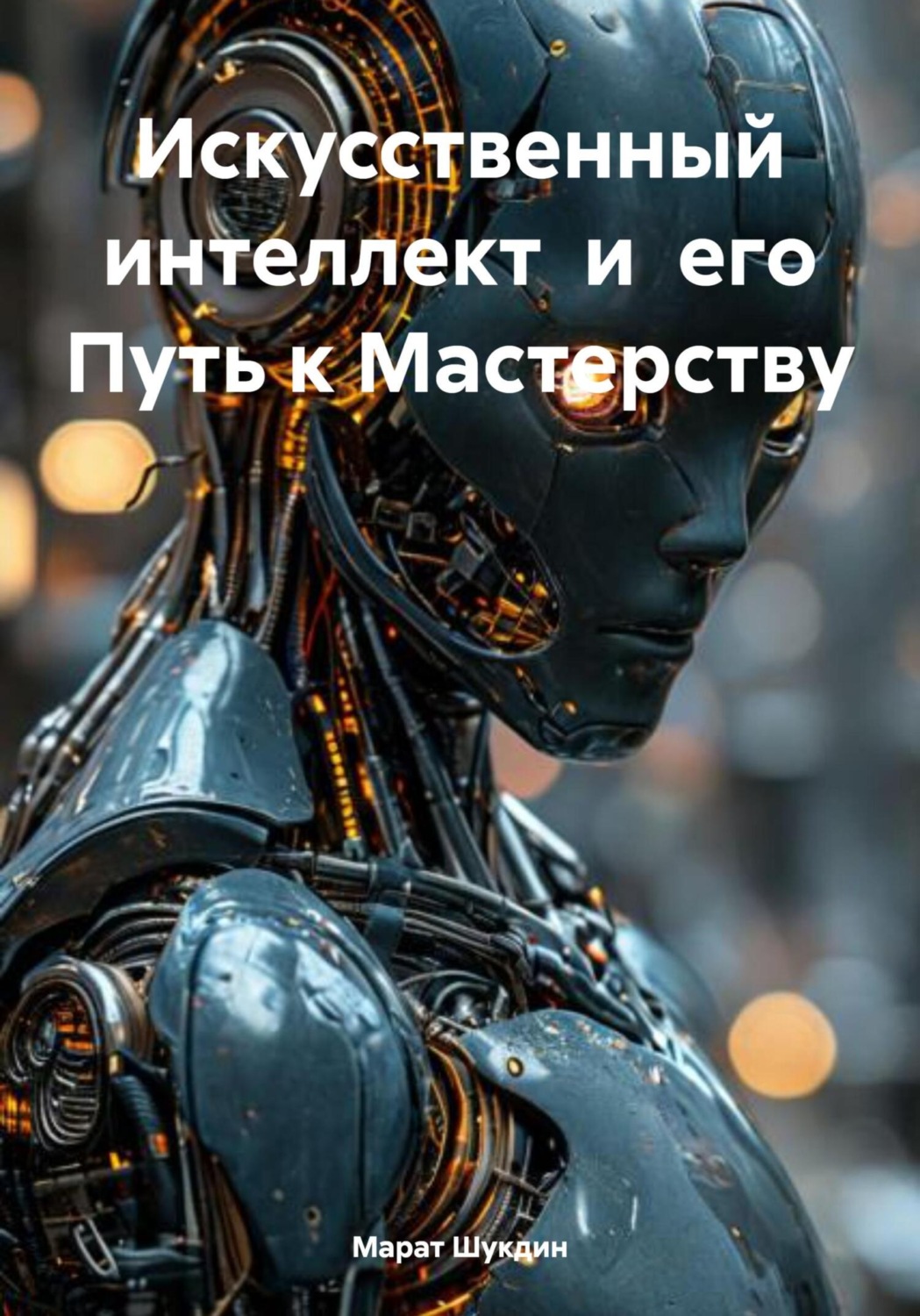 Обложка книги «Искусственный интеллект и его Путь к Мастерству»