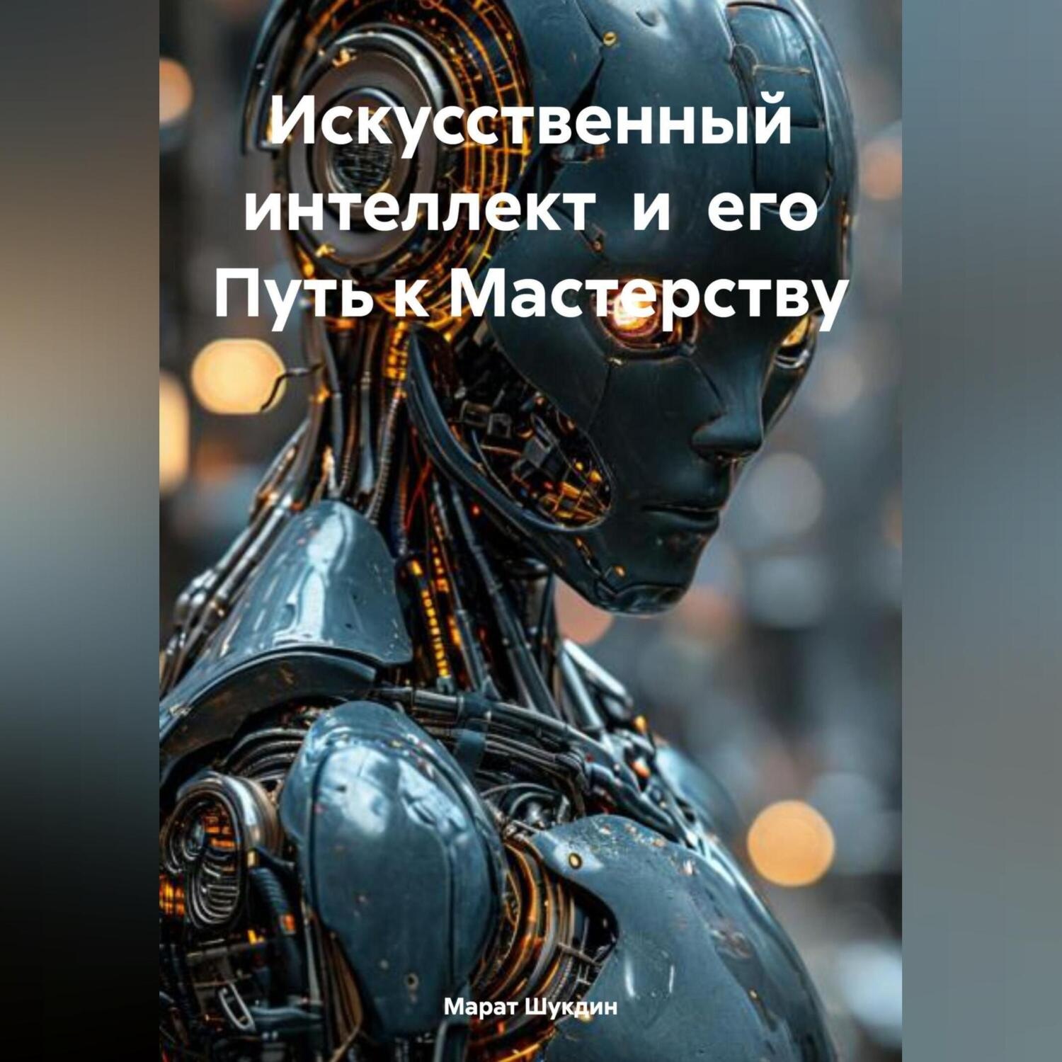 Обложка книги «Искусственный интеллект и его Путь к Мастерству»