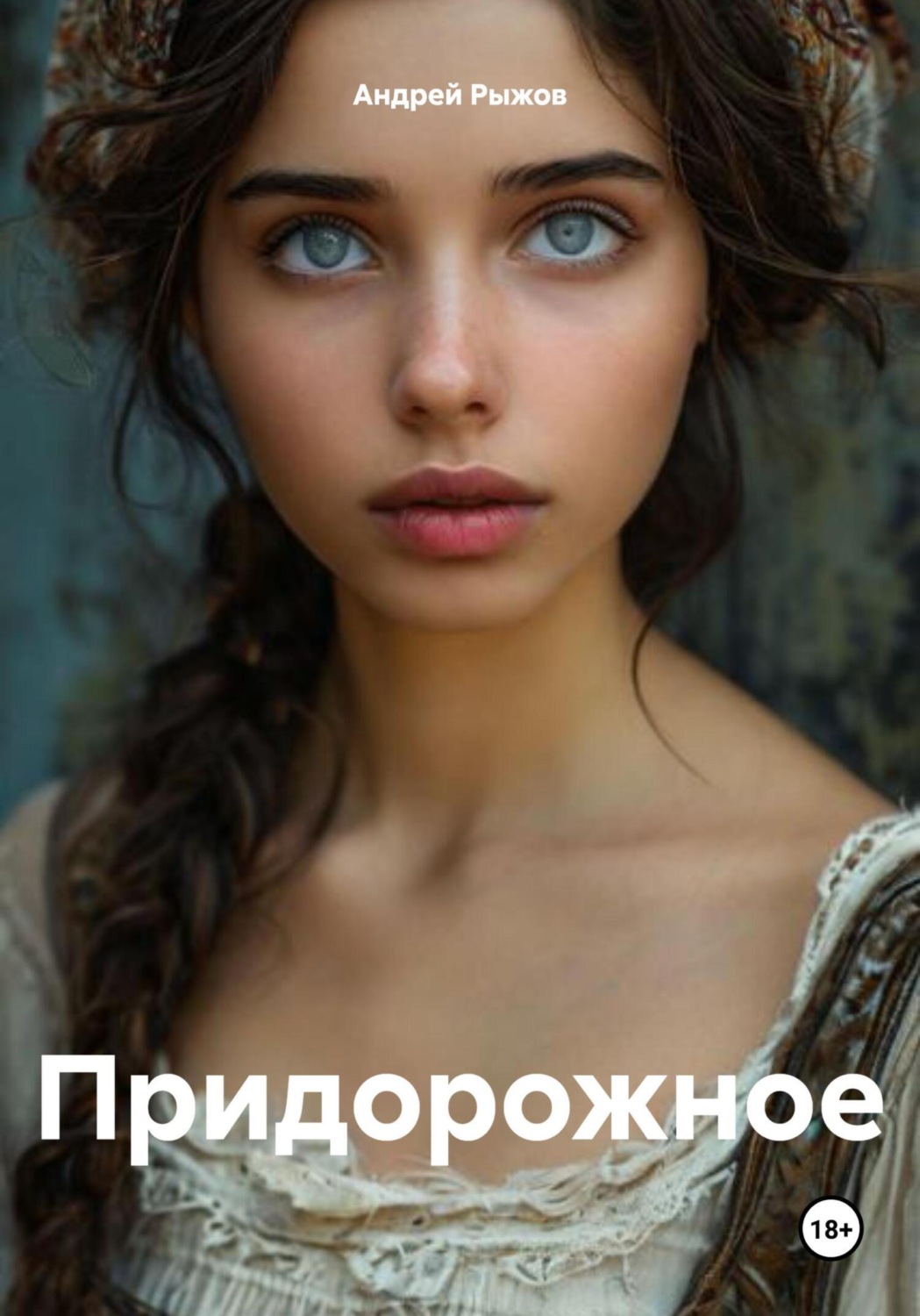 Обложка книги «Придорожное»