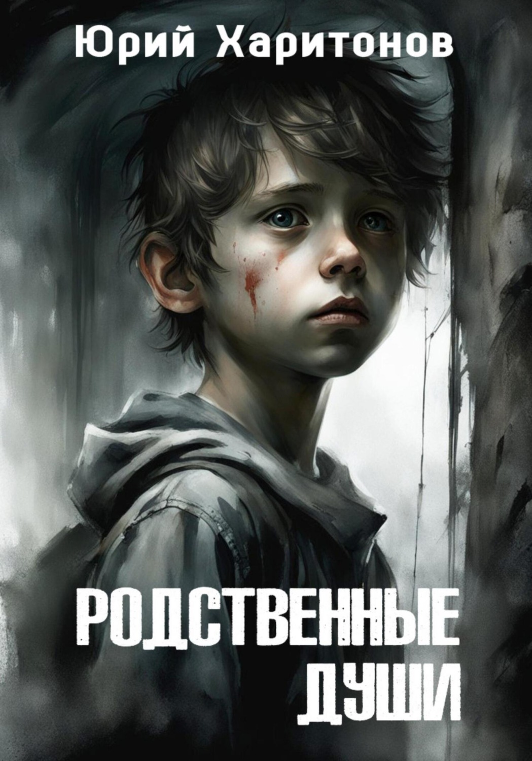 Обложка книги «Родственные души»
