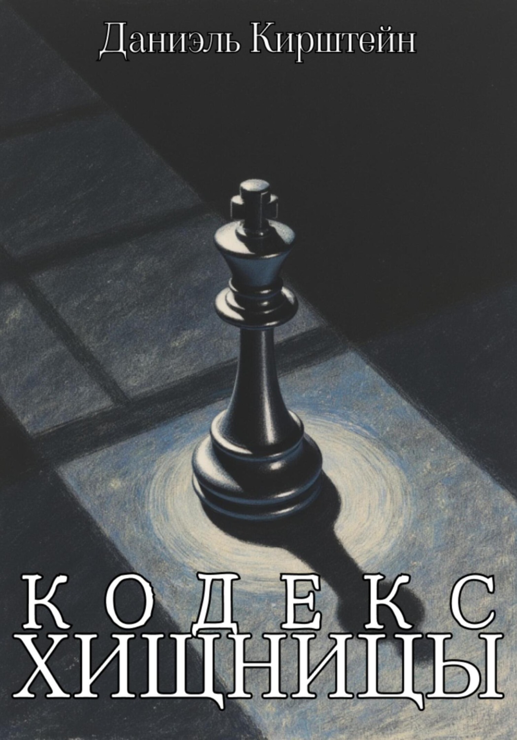 Обложка книги «Кодекс хищницы»