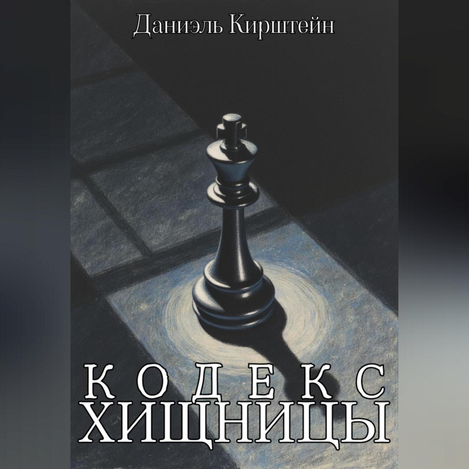 Обложка книги «Кодекс Хищницы»