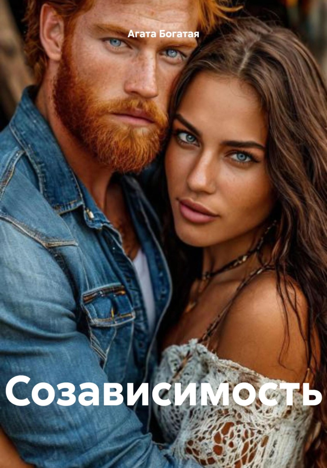 Обложка книги «Созависимость»
