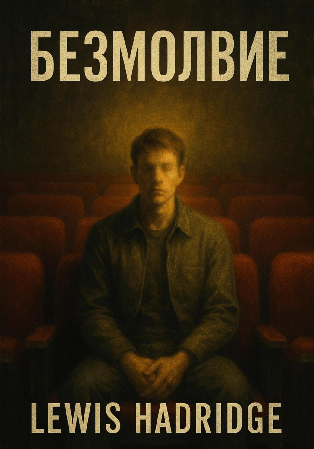 Обложка книги «Безмолвие»