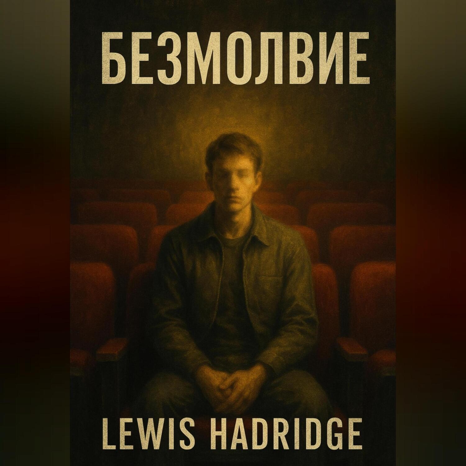 Обложка книги «Безмолвие»