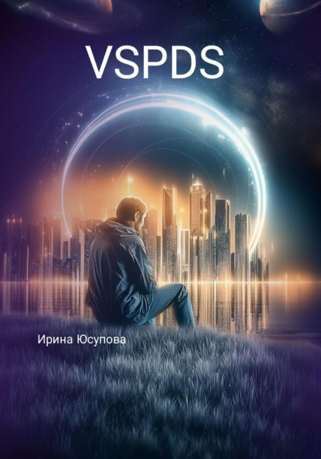 Обложка книги «VSPDs»