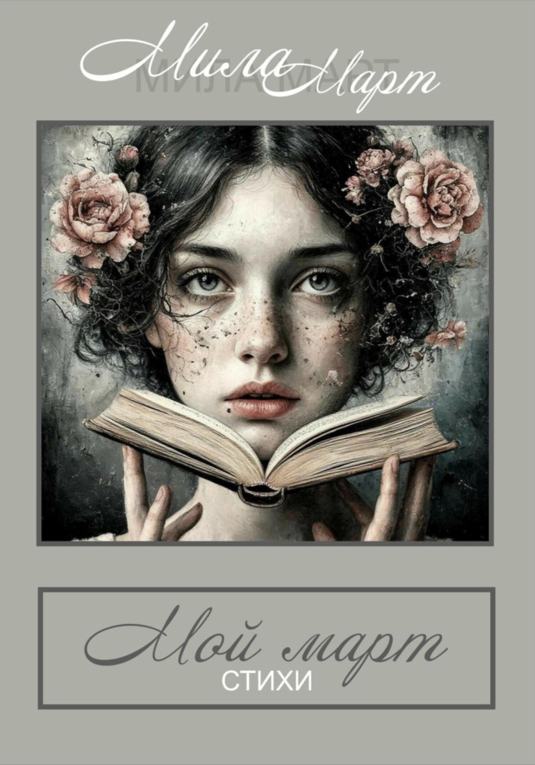 Обложка книги «Мой март»