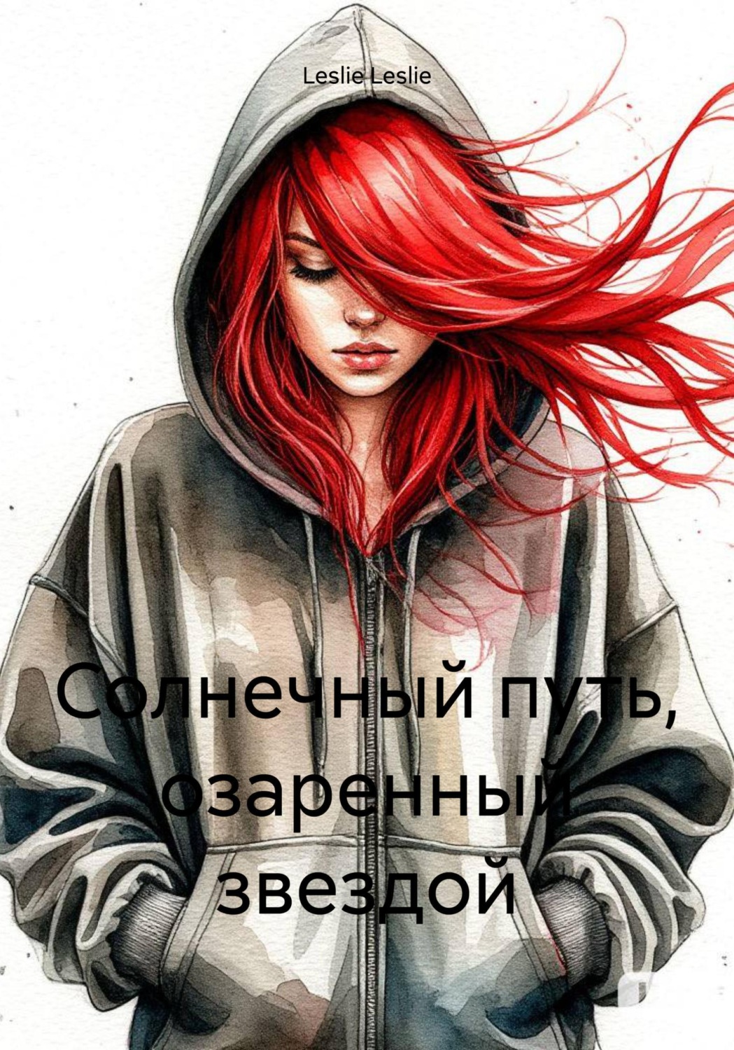 Обложка книги «Солнечный путь, озаренный звездой»