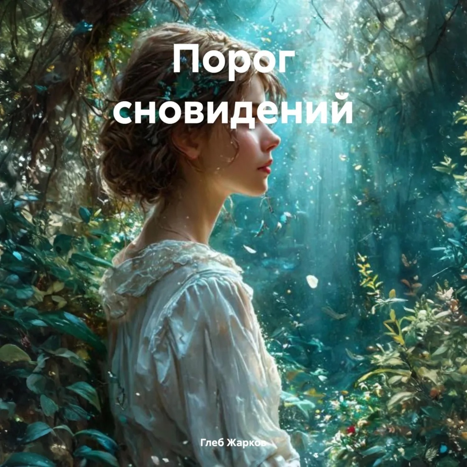 Обложка книги «Порог сновидений»