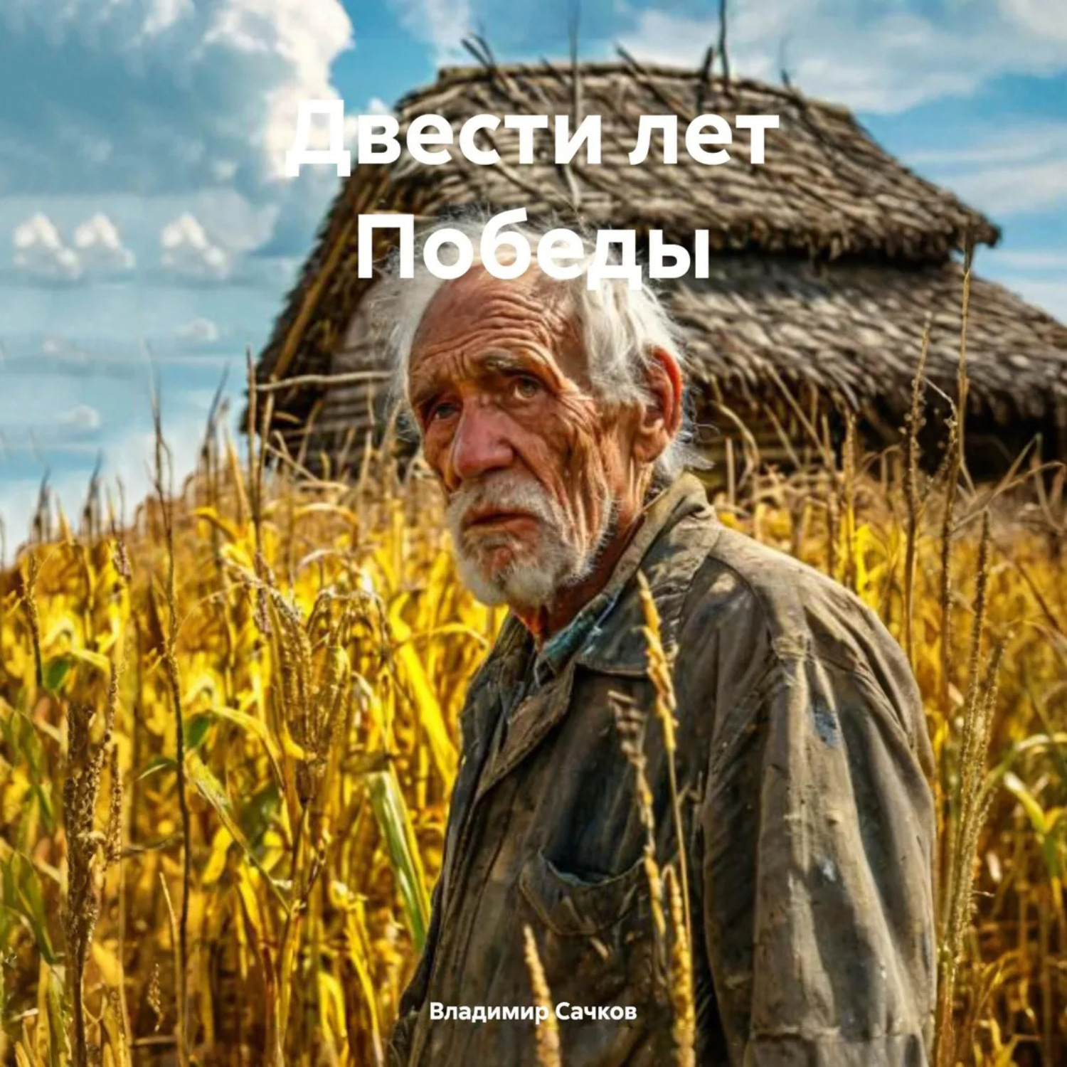 Обложка книги «Двести лет Победы»